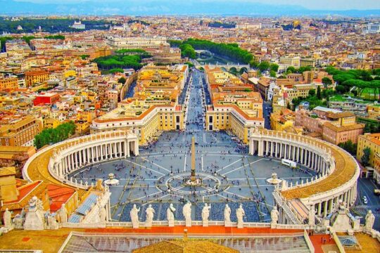 Skip The Line Entry Tickets to Vatican Museum and Sistine Chapel