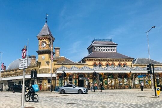 Eastbourne A Walking Tour Through History and Seaside Charm