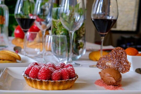 Provence Cooking Class with Michelin Star Trained Chef