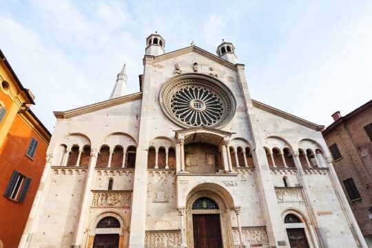 Intro to Modena in 2 hours with a Local