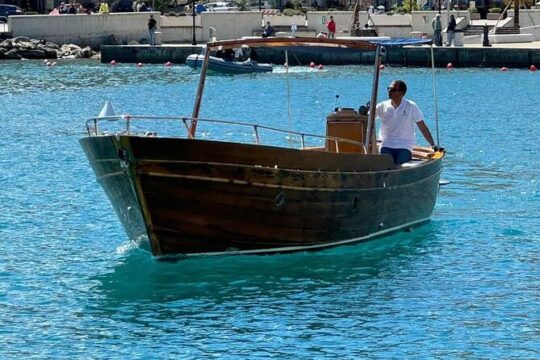 Boat Trips in Bari from 90 Minutes