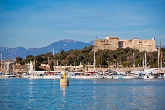 Intro to Antibes in 2 hours with a Local