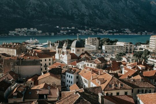 Budva Guided Bus Coach Adventure