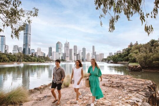 Hop on Hop off - Brisbane City Loop