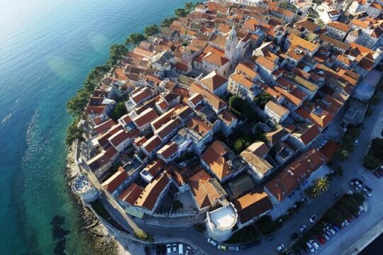 Korcula & Ston Day Tour