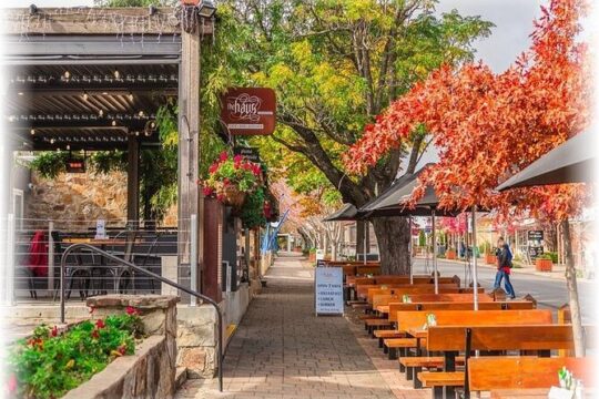 Adelaide City and Hahndorf Full Day Tour