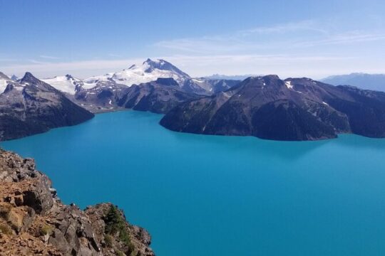 Hiking in the Stunning Garibaldi Park