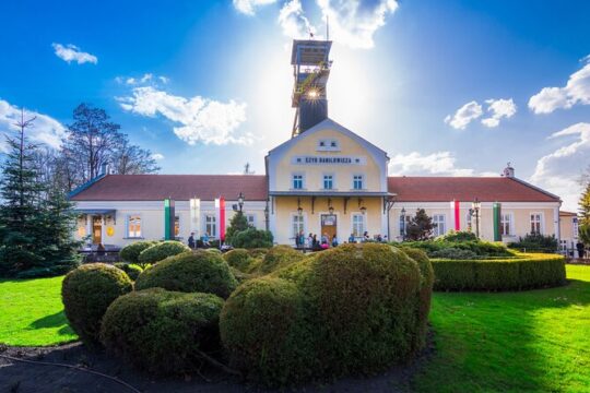 Wieliczka Salt Mine Half-Day Guided Tour from Krakow