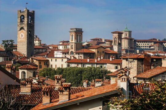 Explore Bergamo in 60 minutes with a Local