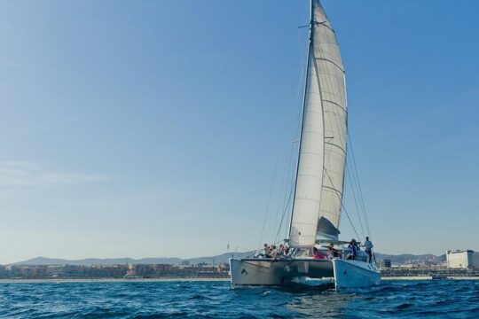 Private Catamaran Charter with Snacks and Drinks
