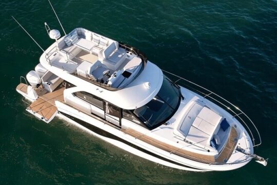 Costa Smeralda Private Boat Excursion With Brindisi