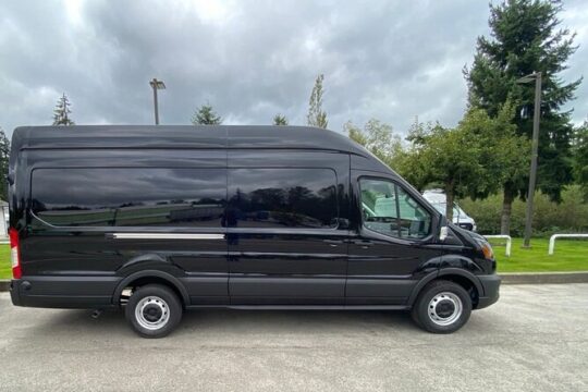 Affordable & Comfortable Shuttle Service