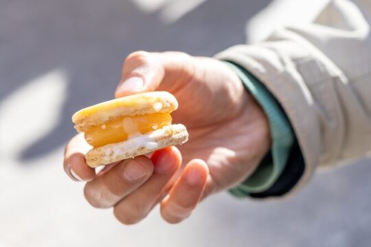 Private Walking Food Tour in Malaga