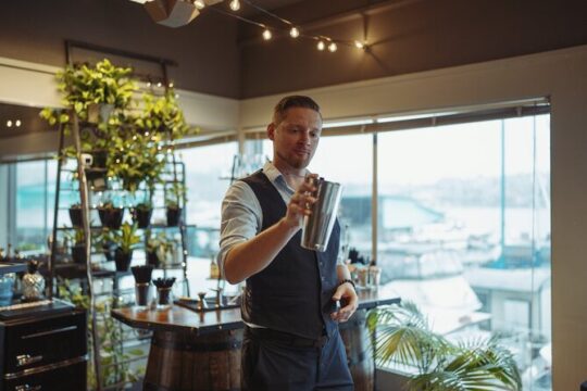 Hands On Cocktail Making Workshop