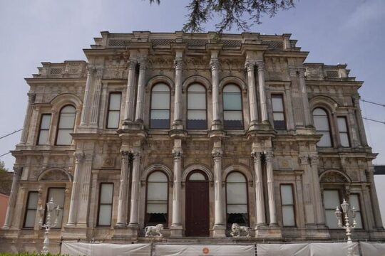 Beylerbeyi Palace Skip-the-Line Ticket and Audio Guide