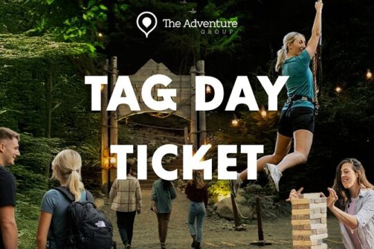Summer Day Ticket at TAG