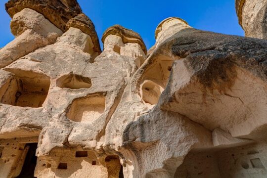 Cappadocia Tour with private Van and Guide(Tickets included)