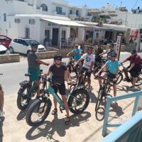 Pedicab Tours