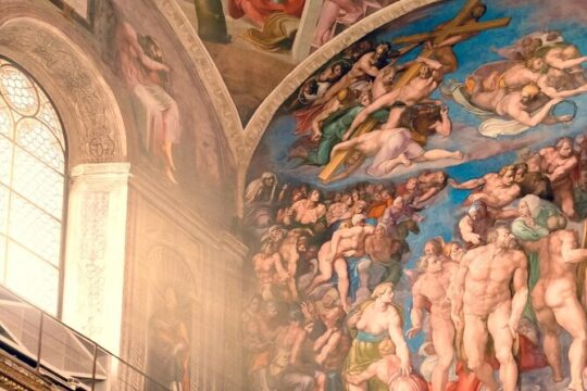 Vatican Museums: Fast Track Guided Tour