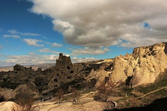 Private Cappadocia Goreme Red Tour