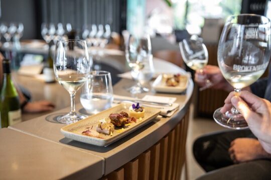 Hunter Valley Premium Tastings with Lunch