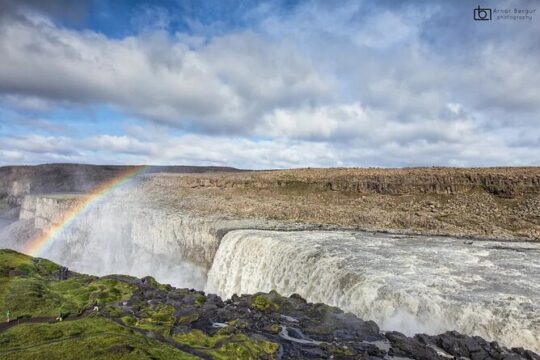 Private Diamond Circle Tour from Akureyri