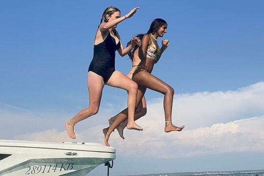 Shared Speedboat Tour of Ugljan Island from Zadar