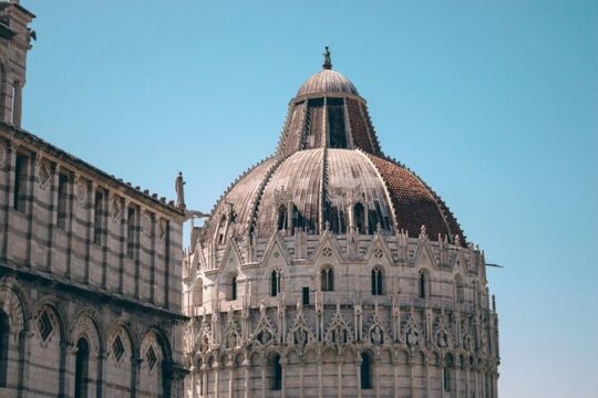 Private 7 Hour Tour of Pisa from Florence