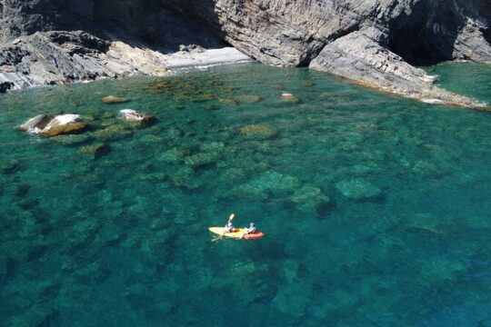 Costa Brava Highlights Snorkeling Kayaking and Cliff Jumping
