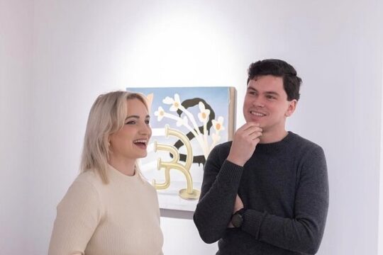 Art Gallery Tour in Amsterdam