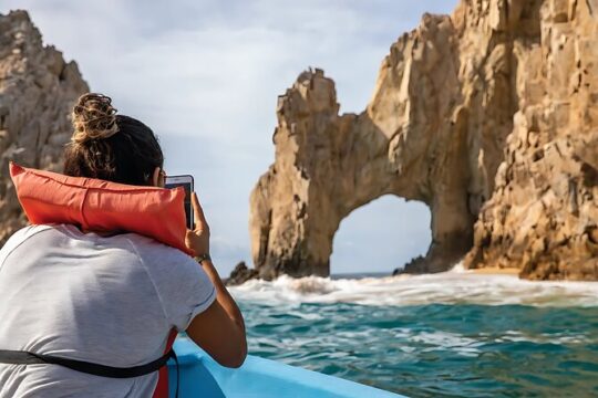 Medano Beach Shared Glass-Bottom Boat Tour