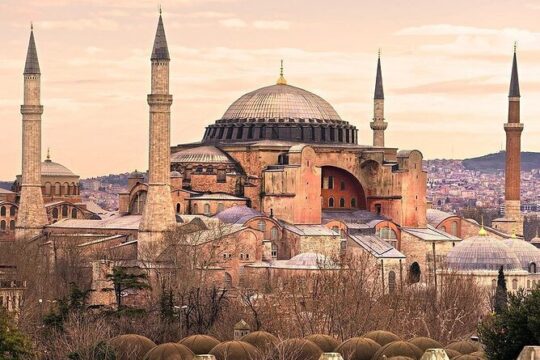 Istanbul Private Cultural Tours, Hotel Transfers Including