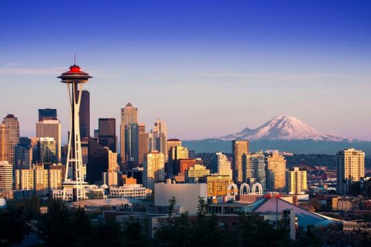 Seattle tour