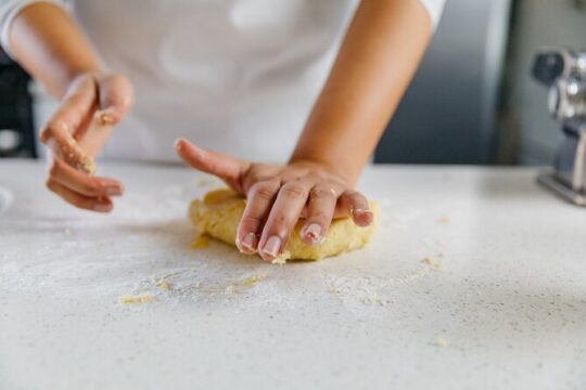 Pasta Making Cooking Class With Local Chef in San Diego