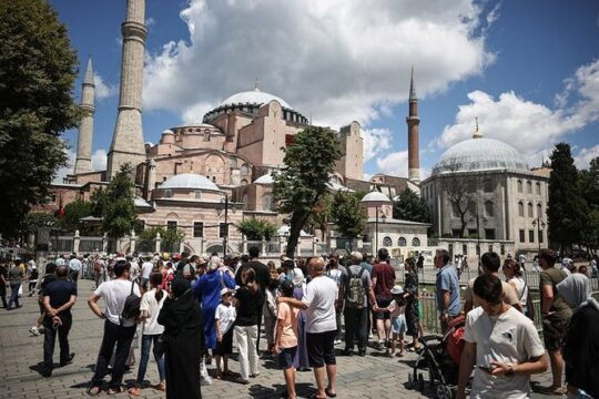 Exclusive walking tours in Istanbul Old City