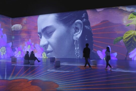 Frida Kahlo: The Immersive Biography