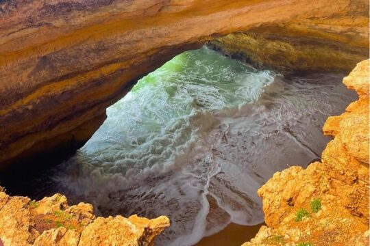 Algarve Day Tour Benagil Cave Seven Hanging Valleys