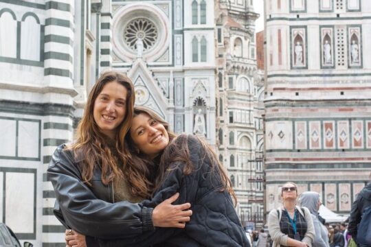 1.30am Photo Walk in Florence Italy