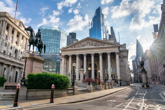Wizard Walk of London Harry Potter Filming Locations