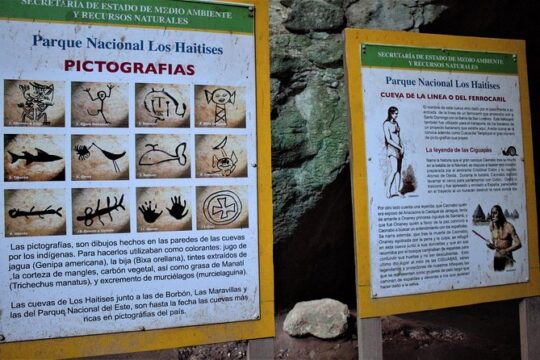 Private Trip to Los Haitises from Sabana De La Mar