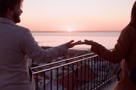 Sunset By Locals