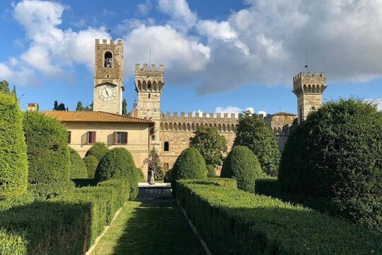 Chianti Experience: Exclusive Food and Wine Tasting