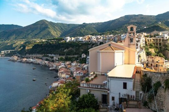 Reggio Calabria and Scilla Tour Full Day Tour