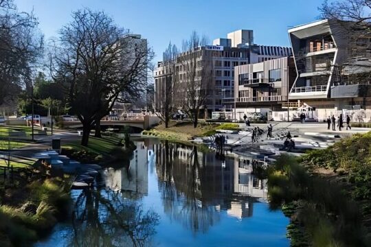 Christchurch City Tour