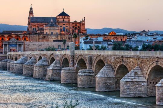 Cordoba Private 10 Hour Tour with Free Photographer
