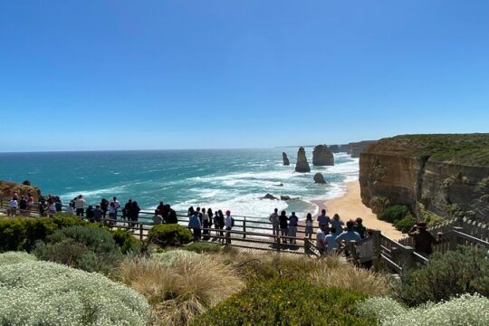 Great Ocean Road Tour with Spanish Guide from Melbourne