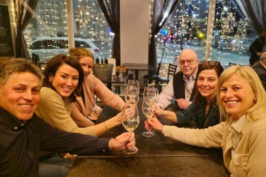 Fiesta Flower Wine Meet the Winemaker at Florvino