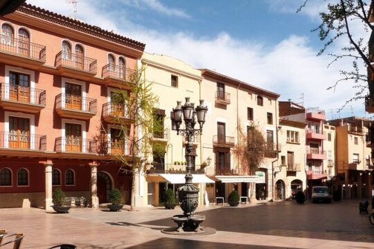 Half Day Private Tour to Tarragona from Barcelona