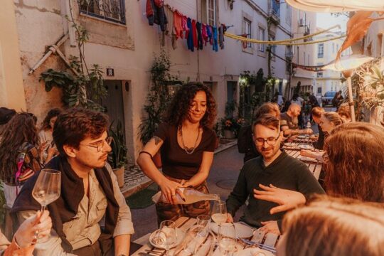 Lisbon Wine and Dine Tour