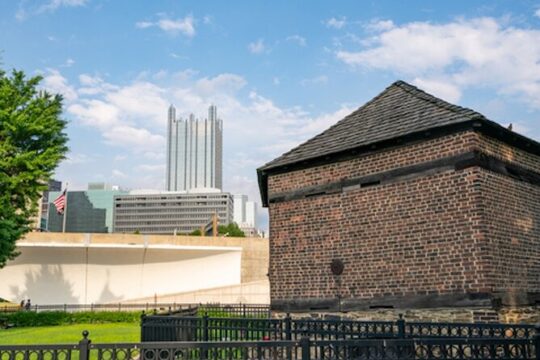 Pittsburgh's Downtown Smartphone Guided Audio Walking Tour